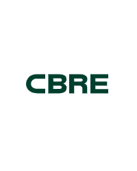 CBRE logo