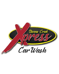 Stevens Creek Car Wash Logo